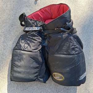 Senior Small John Brown JB2000 Hockey Goalie Pants (Used)