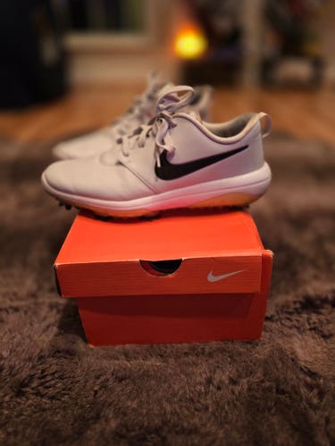 Men's Size M 9.0 (W 10.0) Nike Golf Shoes (Used)