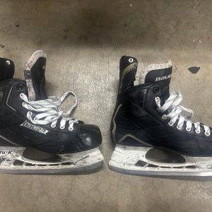 2012 Bauer Nexus 400 Hockey Skates Regular Width 9 (Used)