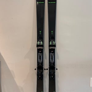 2023 Blizzard Thunderbird Sp 7.7 174 cm All Mountain Skis With Marker TP11 Bindings