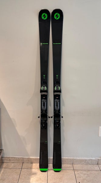 2023 Blizzard Thunderbird Sp 7.7 174 cm All Mountain Skis With Marker TP11 Bindings