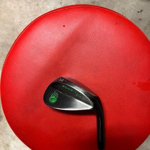 BombTech Right Handed Wedge 52 Degree Steel Shaft (Used)