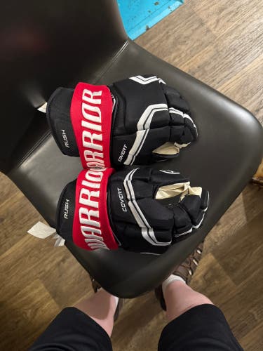 Warrior Covert QRE 20 pro Gloves 14" (Used)