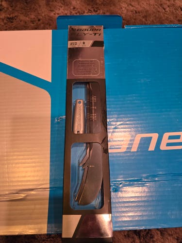 Bauer Fly-Ti 272 mm (New)