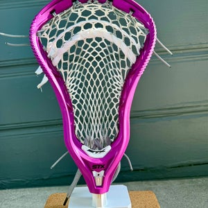 STX X20 Lacrosse Head - STX Memory Mesh