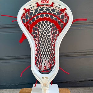 STX Stallion 700 Professionally Strung w/ Hero 4