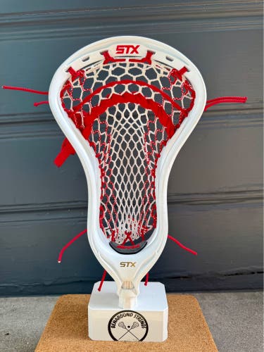 STX Stallion 700 Professionally Strung w/ Hero 4