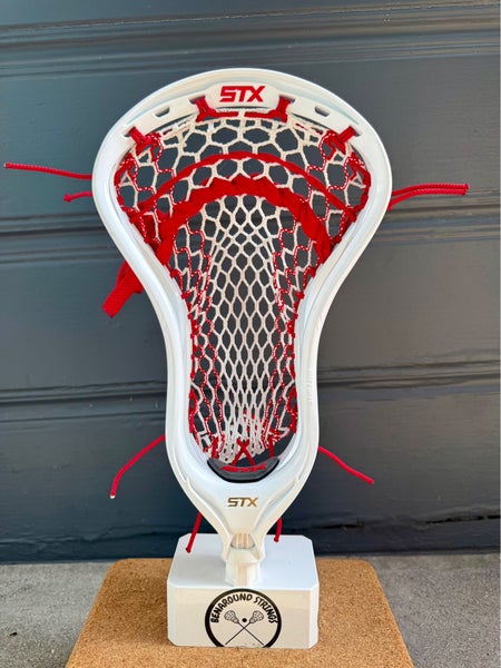 STX Stallion 700 Professionally Strung w/ Hero 4