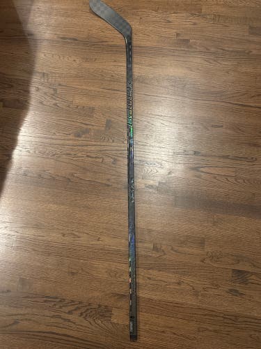 Senior Custom Bauer Twitch Left Hand Hockey Stick (New)