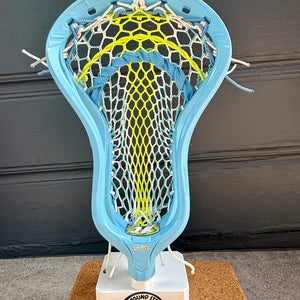 Ltd Ed. STX Stallion 1K Strung Head (New)