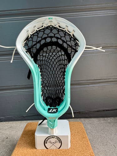 Ltd Ed. STX Surgeon 1K Strung Head (New)