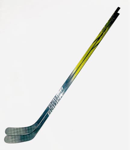 New 2 pack Bauer Nexus Sync (gold Hyperlite 2) Pro Stock - RH, P90TM, 82 Flex