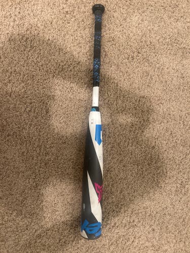 2024 DeMarini CF Zen Composite USSSA Certified Bat (-8) 23 oz 31" (Used)
