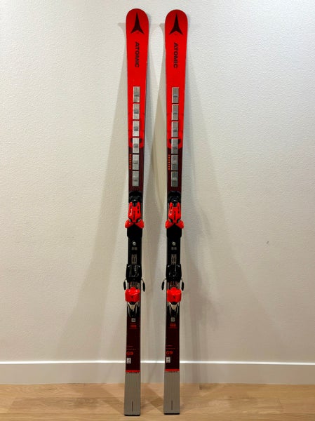 Atomic Redster FIS GS skis - 188 cm