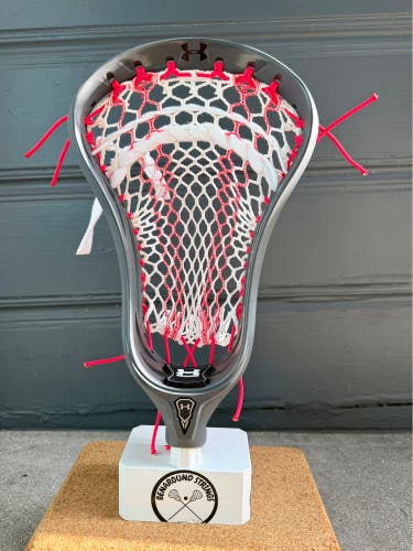 Under Armour Command D - Pro Strung Defense Head