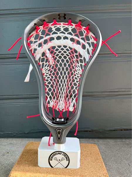 Under Armour Command D - Pro Strung Defense Head