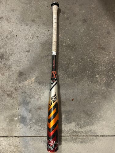 2023 Louisville Slugger Select PWR Hybrid BBCOR Certified Bat (-3) 30 oz 33" (Used)