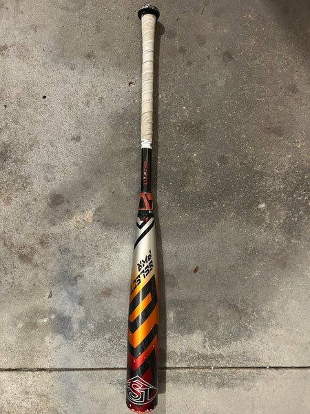 2023 Louisville Slugger Select PWR Hybrid BBCOR Certified Bat (-3) 30 oz 33" (Used)