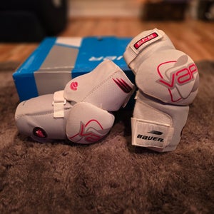 Senior Large Bauer Vapor EP6 Elbow Pads (Used)