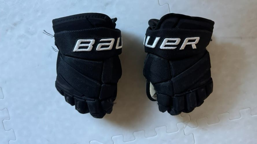 Bauer Vapor Team Pro Gloves 12" (Used)