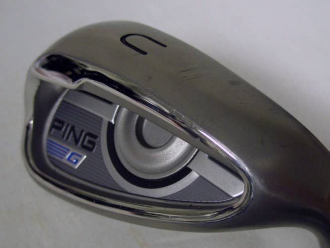 Ping G Gap Wedge Yellow (Steel XP95, Regular) 2016 Golf Club UW GW