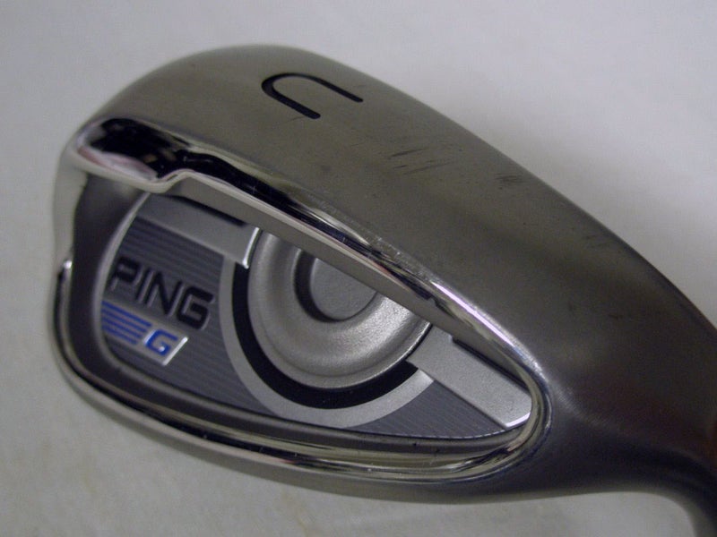 Ping G Gap Wedge Yellow (Steel XP95, Regular) 2016 Golf Club UW GW