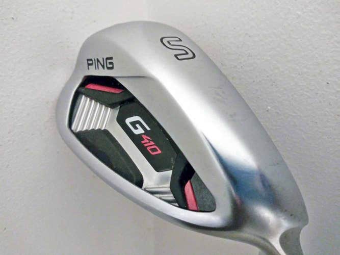 Ping G410 Sand Wedge Red Dot (Graphite Alta CB Senior) SW Soft-Regular Golf Club