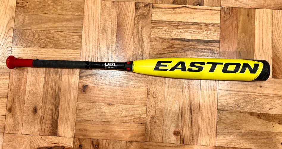 2024 Easton ADV 360 Composite USABat Certified Bat (-8) 24 oz 32" (Used)