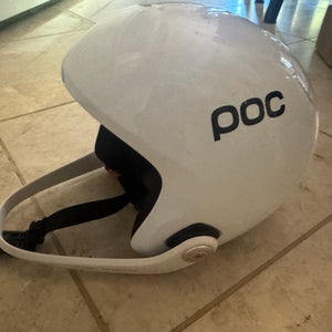 Unisex Medium/Large POC Helmet (Used)