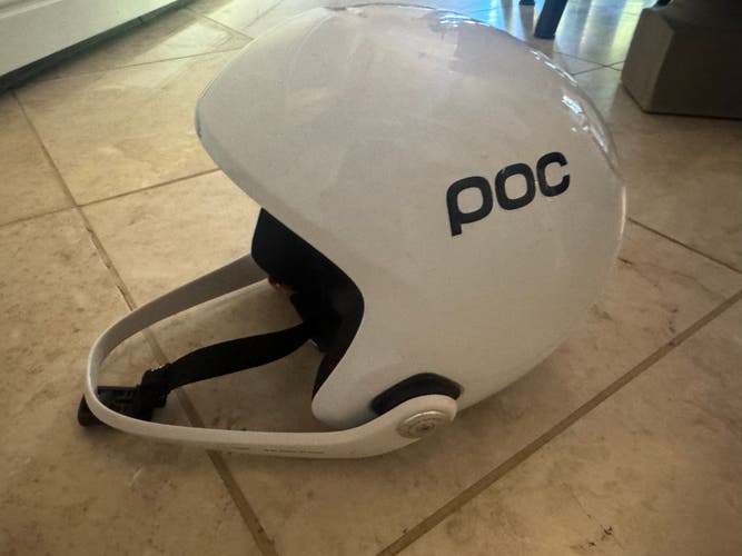 Unisex Medium/Large POC Helmet (Used)