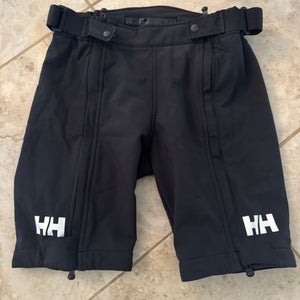 Black Small Women's Helly Hansen Shorts (Used)