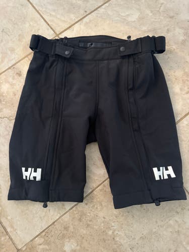 Black Small Women's Helly Hansen Shorts (Used)