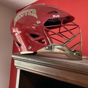 University of Denver (DU) Team Issued Helmet