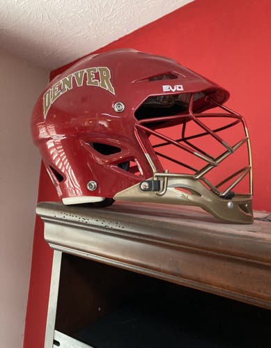 DU Team Issued Helmet