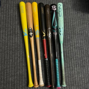 33/30 bbcor and woods