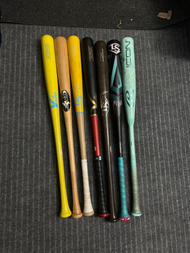 33/30 bbcor and woods