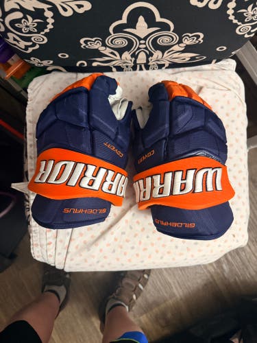 Warrior Covert QRE Pro Gloves 14" Pro Stock (Used)