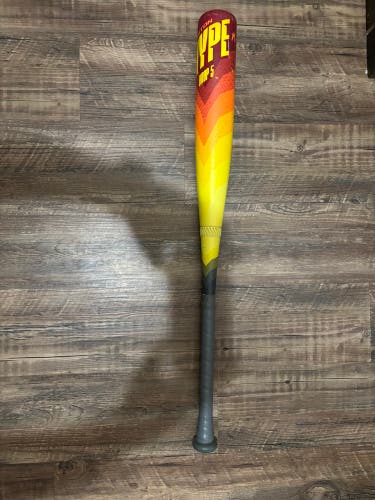 2024 Easton Hype Fire Composite USSSA Certified Bat (-5) 26 oz 31" (Used)