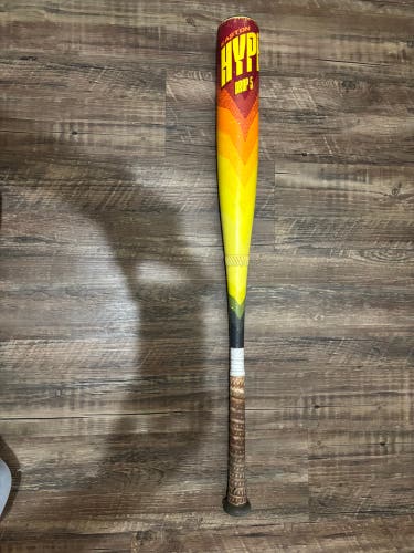 2024 Easton Hype Fire Composite USSSA Certified Bat (-5) 26 oz 31" (Used)