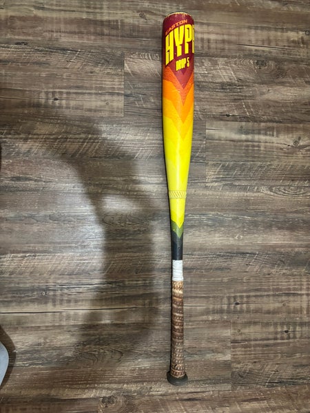 2024 Easton Hype Fire Composite USSSA Certified Bat (-5) 26 oz 31" (Used)