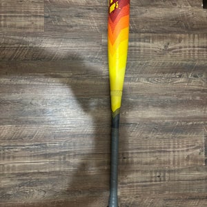 2024 Easton Hype Fire Composite USSSA Certified Bat (-8) 25 oz 30" (Used)