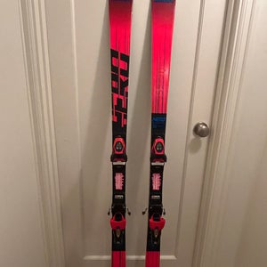 Rossignol Hero Athlete GS Pro Skis 164 With Look SPX 11 Bindings (Used)