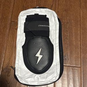 Black Senior Sliding Mitt (New)