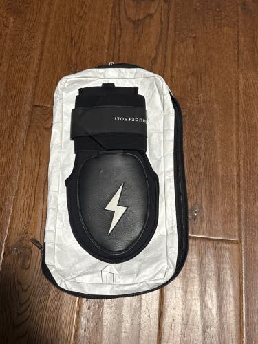 Black Senior Sliding Mitt (New)