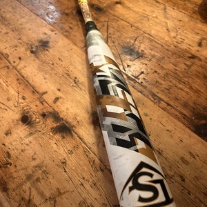 2024 Louisville Slugger Meta Composite USSSA Certified Bat (-5) 26 oz 31" (Used)