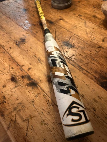 2024 Louisville Slugger Meta Composite USSSA Certified Bat (-5) 26 oz 31" (Used)