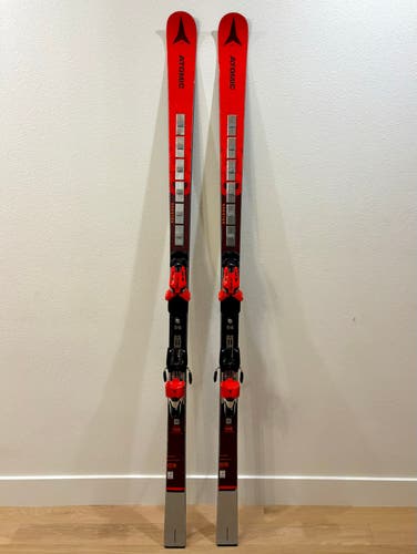 Atomic Redster FIS GS skis - 188 cm