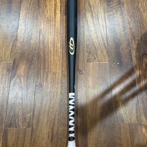 Homewood slightly used Bat (-3) 31 oz 34"