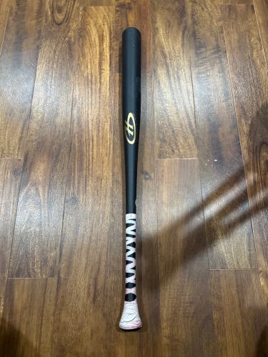 Homewood slightly used Bat (-3) 31 oz 34"