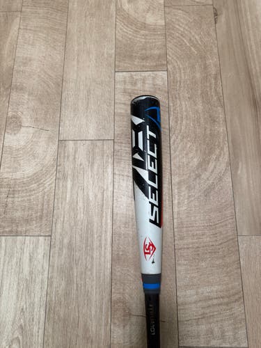 Louisville Slugger Select 718 32/29 BBCOR baseball bat